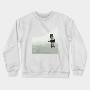 Flight of the Condor Crewneck Sweatshirt